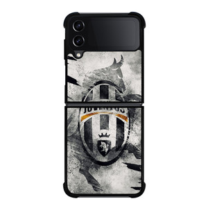 JUVENTUS FC THE OLD LADY Samsung Z Flip 4 Case JUVENTUS FC THE OLD LADY Samsung Z Flip 4 Case