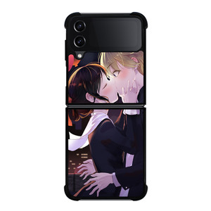 KAGUYA SAMA LOVE IS WAR CUTE 2 Samsung Z Flip 4 Case KAGUYA SAMA LOVE IS WAR CUTE 2 Samsung Z Flip 4 Case