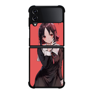 KAGUYA SAMA LOVE IS WAR SEXY Samsung Z Flip 4 Case KAGUYA SAMA LOVE IS WAR SEXY Samsung Z Flip 4 Case