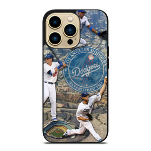 LOS ANGELES DODGERS 2 iPhone 14 Pro Max Case