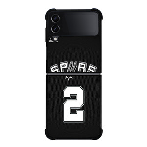 KAWHI LEONARD SAN ANTONIO SPURS Samsung Z Flip 4 Case KAWHI LEONARD SAN ANTONIO SPURS Samsung Z Flip 4 Case
