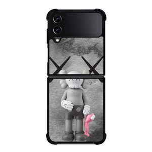 KAWS Samsung Z Flip 4 Case KAWS Samsung Z Flip 4 Case