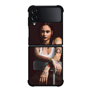 KEHLANI 2 Samsung Z Flip 4 Case