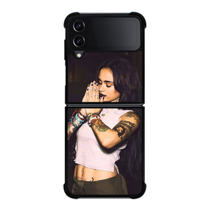 KEHLANI Samsung Z Flip 4 Case KEHLANI Samsung Z Flip 4 Case