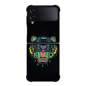 KENZO PARIS TIGER 2 Samsung Z Flip 4 Case KENZO PARIS TIGER 2 Samsung Z Flip 4 Case
