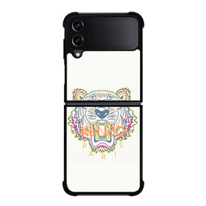 KENZO PARIS Samsung Z Flip 4 Case