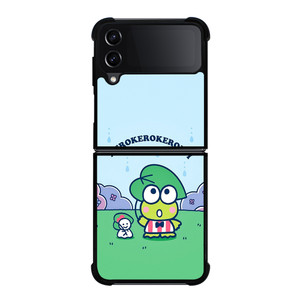 KEROPPI CUTE 2 Samsung Z Flip 4 Case