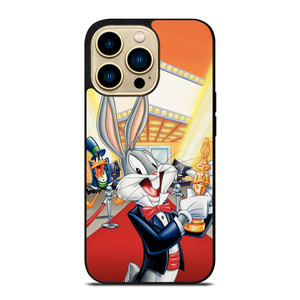 LOONEY TUNES BUGS BUNNY iPhone 14 Pro Max Case LOONEY TUNES BUGS BUNNY iPhone 14 Pro Max Case