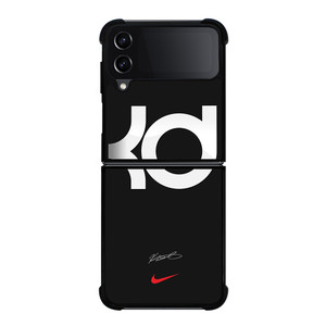 KEVIN DURANT LOGO Samsung Z Flip 4 Case KEVIN DURANT LOGO Samsung Z Flip 4 Case