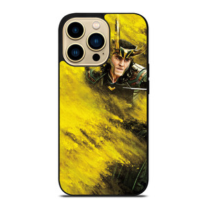LOKI THOR RAGNAROK iPhone 14 Pro Max Case