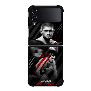 KHABIB NURMAGOMEDOV Samsung Z Flip 4 Case KHABIB NURMAGOMEDOV Samsung Z Flip 4 Case