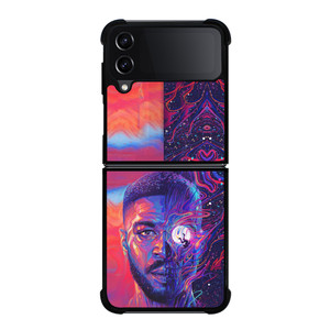 KID CUDI 3 Samsung Z Flip 4 Case KID CUDI 3 Samsung Z Flip 4 Case