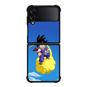 KID GOKU DRAGONBALL Samsung Z Flip 4 Case KID GOKU DRAGONBALL Samsung Z Flip 4 Case