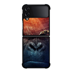 KING KONG SKULL Samsung Z Flip 4 Case