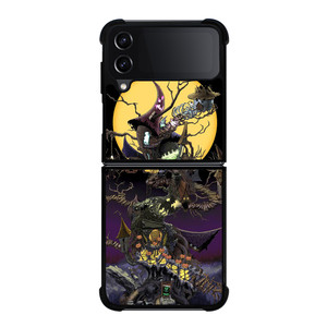 KINGDOM HEARTS 2 Samsung Z Flip 4 Case KINGDOM HEARTS 2 Samsung Z Flip 4 Case