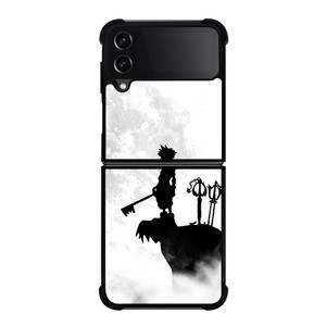 KINGDOM HEARTS Samsung Z Flip 4 Case KINGDOM HEARTS Samsung Z Flip 4 Case