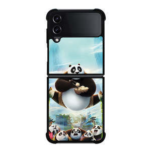 KUNGFU PANDA Samsung Z Flip 4 Case