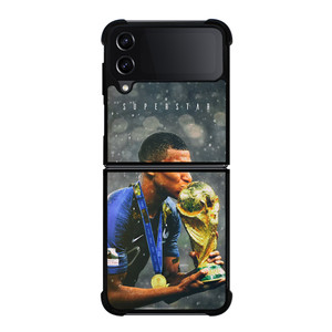 KYLIAN MBAPPE WORLDCUP Samsung Z Flip 4 Case KYLIAN MBAPPE WORLDCUP Samsung Z Flip 4 Case