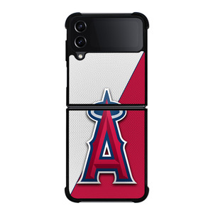 LA ANGELS OF ANAHEIM LOGO 4 Samsung Z Flip 4 Case