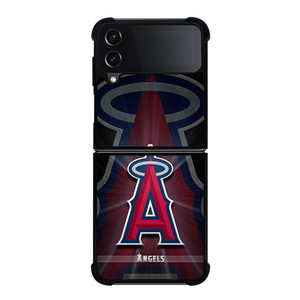 LA ANGELS OF ANAHEIM LOGO Samsung Z Flip 4 Case LA ANGELS OF ANAHEIM LOGO Samsung Z Flip 4 Case