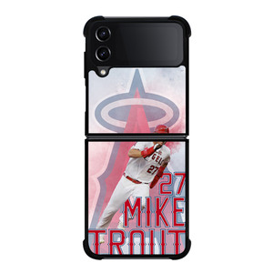 LA ANGELS OF ANAHEIM MIKE TROUT Samsung Z Flip 4 Case