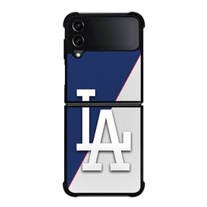 LA DODGERS Samsung Z Flip 4 Case LA DODGERS Samsung Z Flip 4 Case