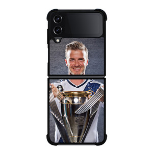 LA GALAXY BECKHAM Samsung Z Flip 4 Case