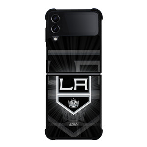 LA KINGS LOS ANGELES 2 Samsung Z Flip 4 Case LA KINGS LOS ANGELES 2 Samsung Z Flip 4 Case