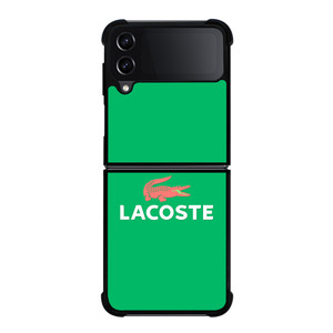 LACOSTE LOGO 2 Samsung Z Flip 4 Case LACOSTE LOGO 2 Samsung Z Flip 4 Case