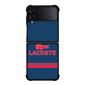 LACOSTE LOGO Samsung Z Flip 4 Case LACOSTE LOGO Samsung Z Flip 4 Case