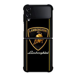 LAMBORGHINI LOGO 2 Samsung Z Flip 4 Case