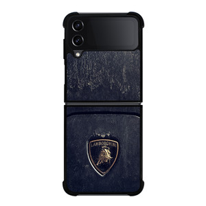 LAMBORGHINI LOGO Samsung Z Flip 4 Case