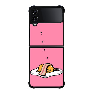 LAZY EGG GUDETAMA 2 Samsung Z Flip 4 Case