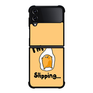 LAZY EGG GUDETAMA Samsung Z Flip 4 Case LAZY EGG GUDETAMA Samsung Z Flip 4 Case