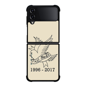 LIL PEEP CRY BABY 2 Samsung Z Flip 4 Case LIL PEEP CRY BABY 2 Samsung Z Flip 4 Case