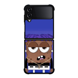 LIL UZI VERT BOB Samsung Z Flip 4 Case LIL UZI VERT BOB Samsung Z Flip 4 Case