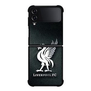 LIVERPOOL FC LOGO 4 Samsung Z Flip 4 Case LIVERPOOL FC LOGO 4 Samsung Z Flip 4 Case
