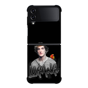 LOGAN PAUL Samsung Z Flip 4 Case LOGAN PAUL Samsung Z Flip 4 Case