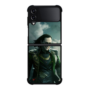 LOKI THOR DARK WORLD 2 Samsung Z Flip 4 Case LOKI THOR DARK WORLD 2 Samsung Z Flip 4 Case