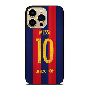 LIONEL MESSI EL MESSIAH iPhone 14 Pro Max Case