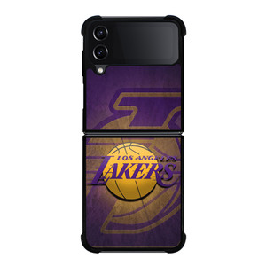 LOS ANGELES LAKERS NBA Samsung Z Flip 4 Case LOS ANGELES LAKERS NBA Samsung Z Flip 4 Case