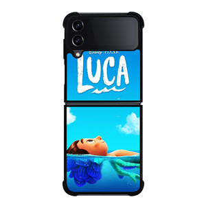LUCA DISNEY Samsung Z Flip 4 Case LUCA DISNEY Samsung Z Flip 4 Case