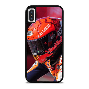 MARC MARQUEZ HELMET iPhone X / XS Case MARC MARQUEZ HELMET iPhone X / XS Case