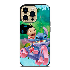 LILO AND STITCH DISNEY iPhone 14 Pro Max Case