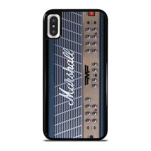 MARSHALL AMP 2 iPhone X / XS Case MARSHALL AMP 2 iPhone X / XS Case