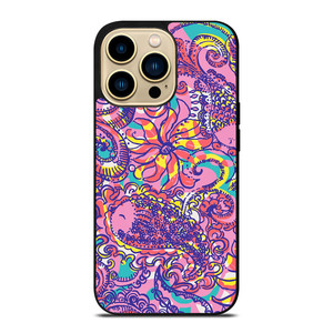 LILLY PULITZER FISH iPhone 14 Pro Max Case LILLY PULITZER FISH iPhone 14 Pro Max Case
