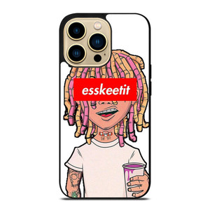 LIL PUMP ESSKEETIT iPhone 14 Pro Max Case