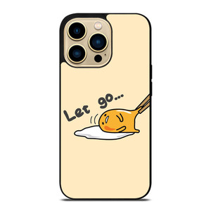 LAZY EGG GUDETAMA 3 iPhone 14 Pro Max Case