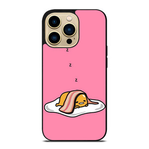 LAZY EGG GUDETAMA 2 iPhone 14 Pro Max Case