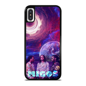 MIGOS CULTURE iPhone X / XS Case